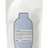 Davines Shampoing rechargeable pour cheveux indisciplinés Love Smooth