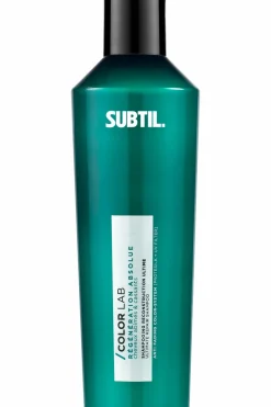 SUBTIL. Shampoing reparateur cheveux abîmés Regeneration Absolue