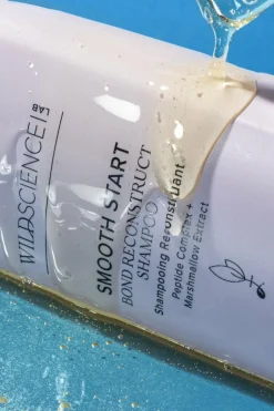 Online Wild Science Lab Shampoing restructurant Smooth Start