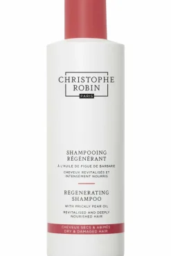 Christophe Robin Shampoing régénérant à l’huile de figue de barbarie