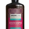 Arganicare Shampoing réparateur à la kératine