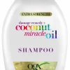 OGX Shampoing réparateur Coconut Miracle Oil