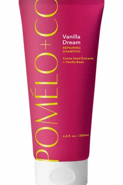 Online Pomélo+Co Shampoing réparateur pour cheveux secs Vanilla Dream