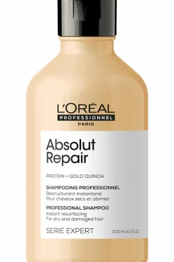 Online L'Oréal Professionnel Shampoing réparateur pour cheveux abîmés Absolut Repair rechargeable