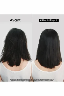 Online L'Oréal Professionnel Shampoing réparateur pour cheveux abîmés Absolut Repair rechargeable