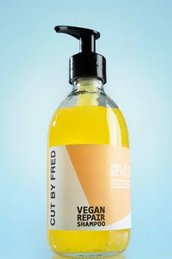 Clearance Cut by Fred Shampoing réparateur Vegan