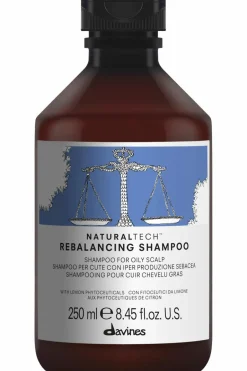 Outlet Davines Shampoing rééquilibrant pour cheveux gras Rebalancing