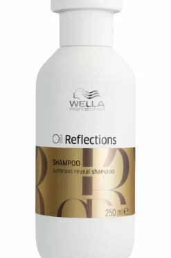 Hot Wella Professionals Shampoing révélateur de lumière pour tous types de cheveux Oil Reflections