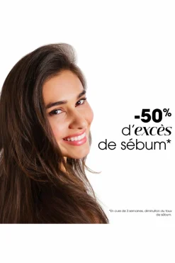 Discount Klorane Shampoing séboréducteur à l’ortie bio pour cheveux gras