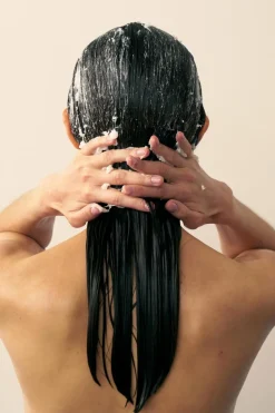 Clearance Christophe Robin Shampoing scrub lavant purifiant au sel marin