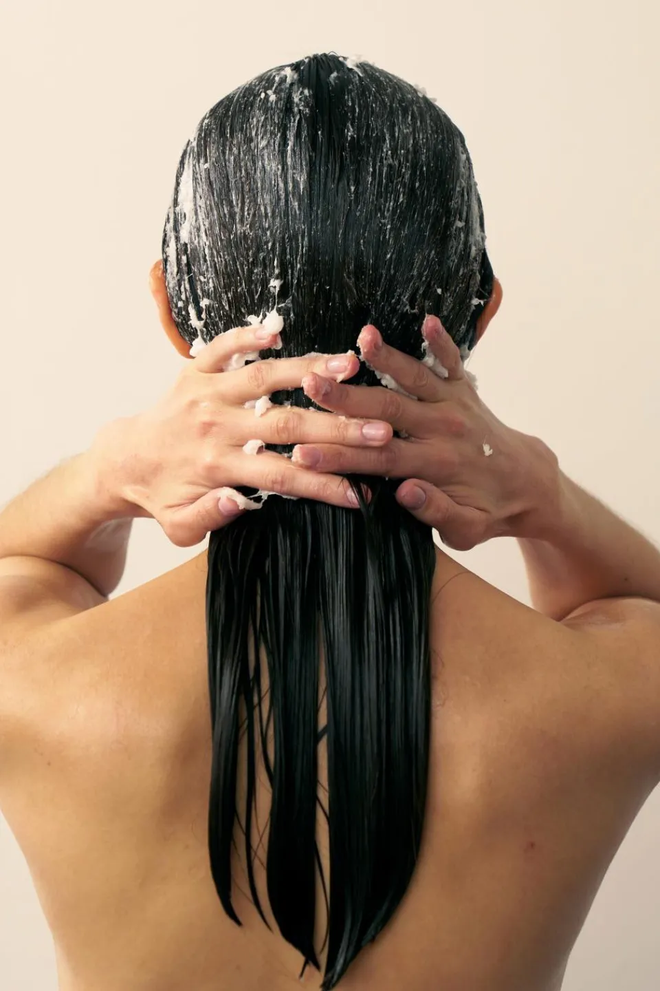 Clearance Christophe Robin Shampoing scrub lavant purifiant au sel marin