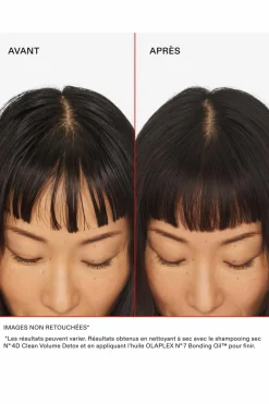 Clearance OLAPLEX Shampoing sec détoxifiant N°4D