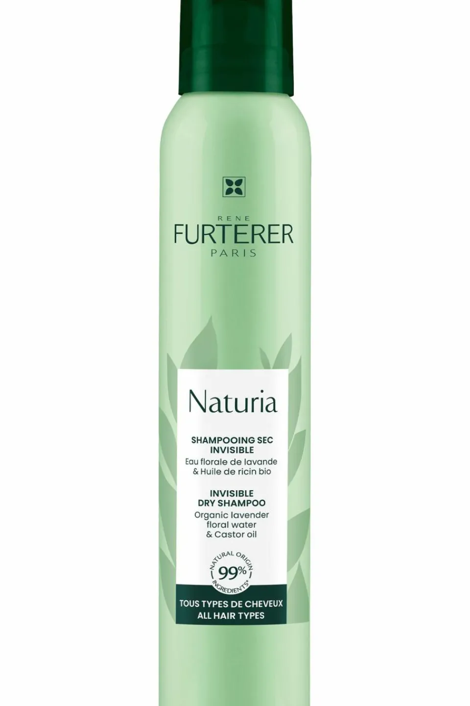 René Furterer Shampoing sec invisible Naturia