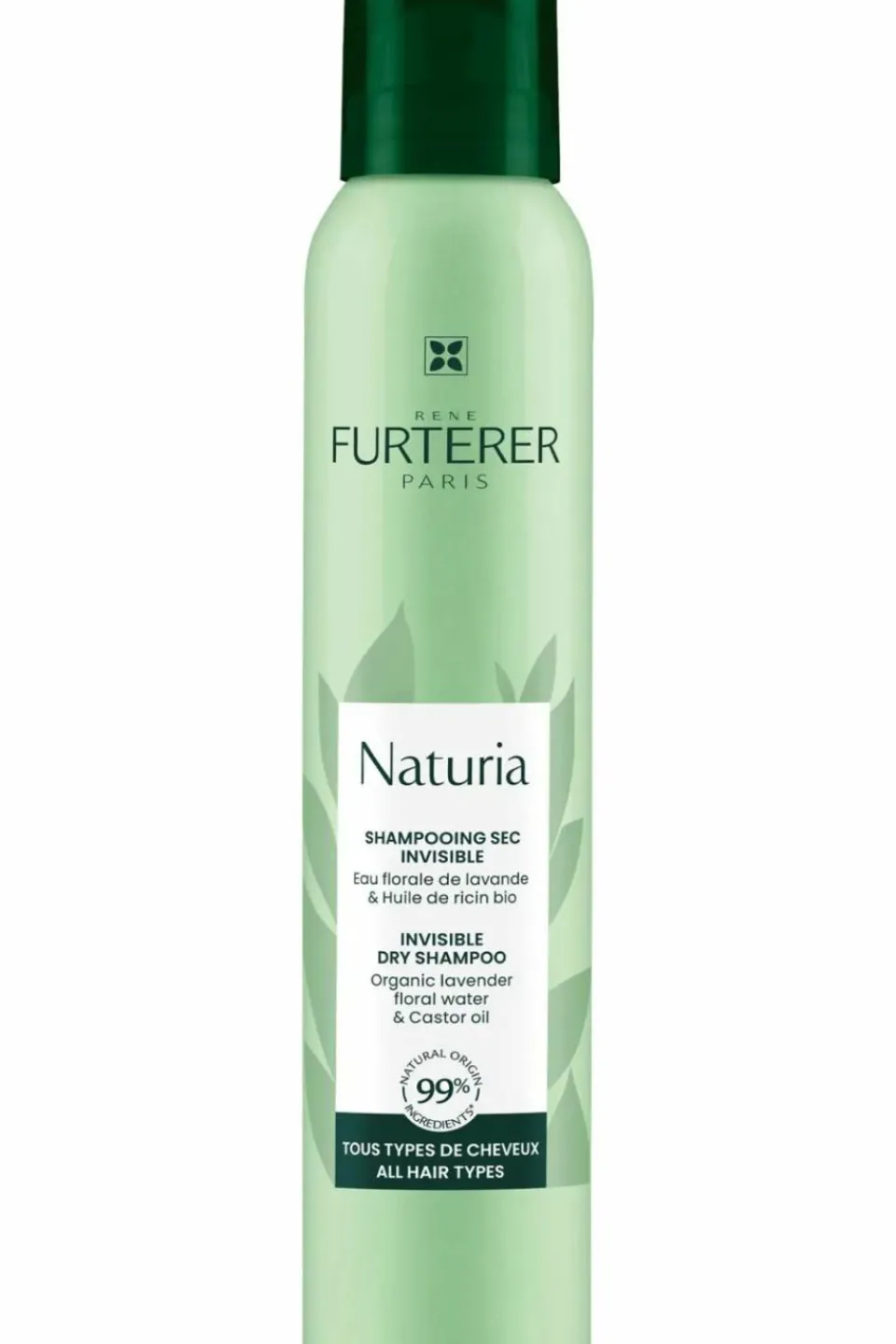 René Furterer Shampoing sec invisible Naturia