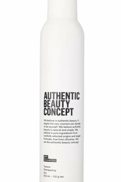 Outlet Authentic Beauty Concept Shampoing sec texturisant