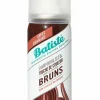 Discount Batiste Shampoing sec touche de couleur brun