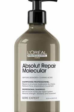 Clearance L'Oréal Professionnel Shampoing Serie Expert Absolut Repair Molecular