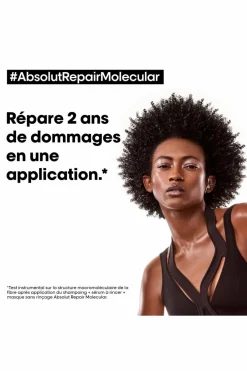 Clearance L'Oréal Professionnel Shampoing Serie Expert Absolut Repair Molecular