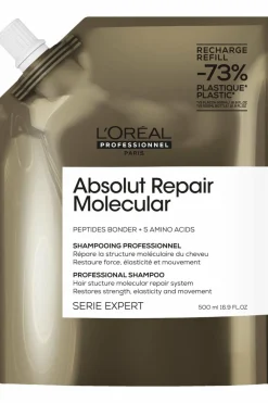 Clearance L'Oréal Professionnel Shampoing Serie Expert Absolut Repair Molecular