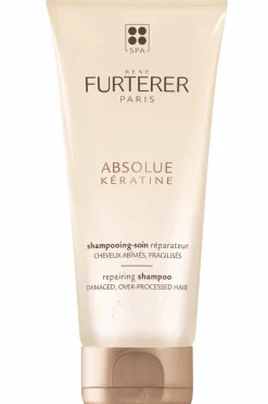 Clearance René Furterer Shampoing soin réparateur Absolue Keratine
