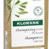 Discount Klorane Shampoing solide à l’Avoine pour tous types de cheveux