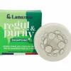Hot Lamazuna Shampoing solide cheveux gras Regul & Purify