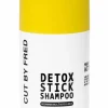 Clearance Cut by Fred Shampoing solide Detox Stick rechargeable