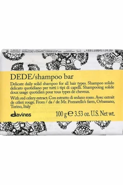 Discount Davines Shampoing solide doux Dede