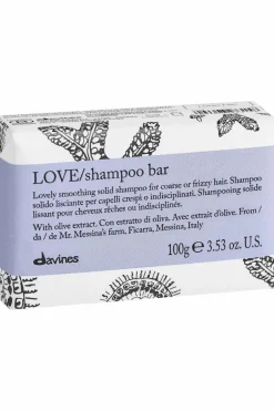 Best Davines Shampoing solide lissant Love