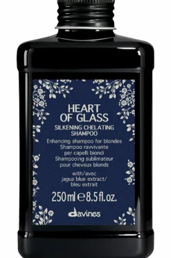 Discount Davines Shampoing sublimateur pour cheveux blonds heart of glass