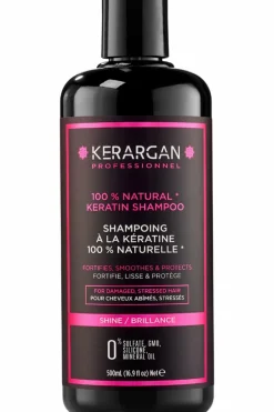 Best Kerargan Shampoing ultra réparateur à la kératine