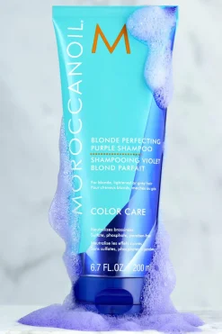 Best Moroccanoil Shampoing Violet Blond Parfait