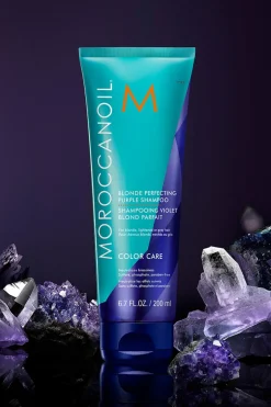 Best Moroccanoil Shampoing Violet Blond Parfait