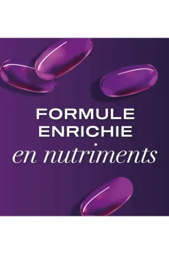 OGX Shampoing volumateur à la biotine et au collagène