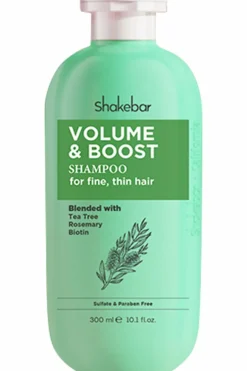 Online Shakebar Shampoing Volume & Boost