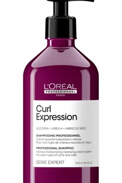 Clearance L'Oréal Professionnel Shampoing-crème hydratation intense Curl Expression