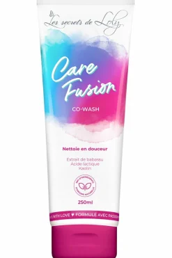 Online Les Secrets de Loly Shampoing-crème nourrissant Care Fusion