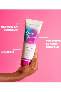 Online Les Secrets de Loly Shampoing-crème nourrissant Care Fusion