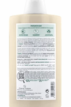 Outlet Klorane Shampoing nutritif et réparateur au beurre de Cupuaçu bio