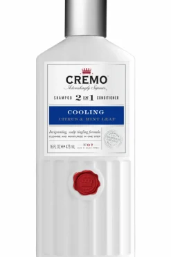 Hot Cremo Shampooing 2 en 1 Cooling