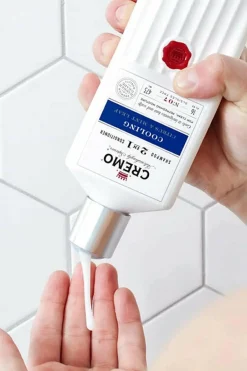 Hot Cremo Shampooing 2 en 1 Cooling