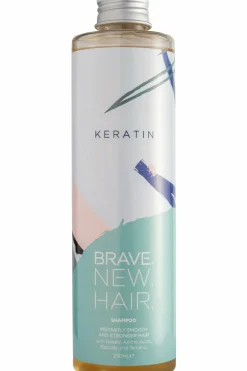 Sale Brave New Hair Shampooing à la kératine pour cheveux indisciplinés