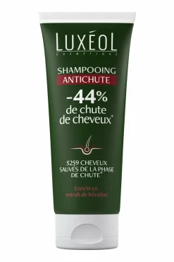 Hot Luxéol Shampooing Antichute