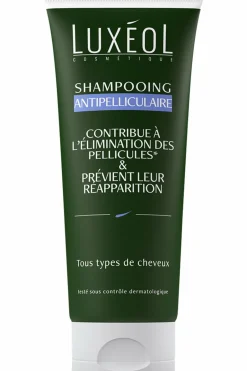 New Luxéol Shampooing antipelliculaire