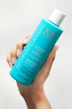 Hot Moroccanoil Shampooing Disciplinant