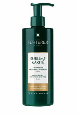 New René Furterer Shampooing disciplinant hydratant au karité