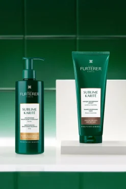 New René Furterer Shampooing disciplinant hydratant au karité
