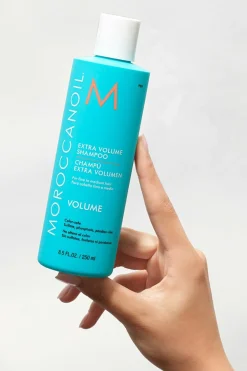 New Moroccanoil Shampooing Extra Volume