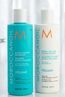 New Moroccanoil Shampooing Extra Volume