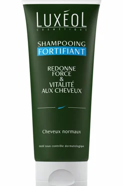 Clearance Luxéol Shampooing fortifiant